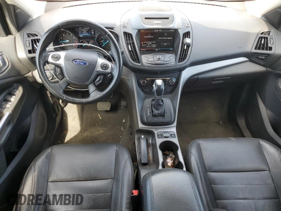 2014 Ford Escape SE with VIN 1FMCU0GX4EUC57002, listed as a Copart auction lot 47789585 with 73,403 mi miles and Clean Title. Bid and sale history available at carsss.com. Image 8.