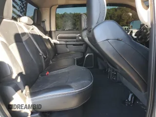 2020 Ram 2500 Laramie with VIN 3C6UR5FLXLG266753, listed as a Copart auction lot 83975174 with 127,732 mi miles and Salvage Title. Bid and sale history available at carsss.com. Image 10.