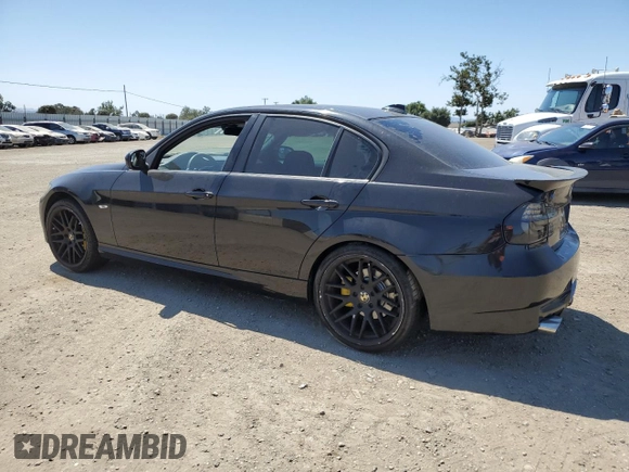 2011 BMW 3 Series 328i z VIN WBAPH5C58BA444037, wystawiony jako Copart lot #62957135 z przebiegiem 107 591 mil mil oraz Szkoda całkowita • Salvage title. Historia ofert i sprzedaży dostępna na DreamBid. Obrazek 2.