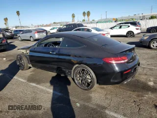 2020 Mercedes-Benz C 300 с VIN WDDWJ8DB2LF955410, выставлен на аукционе Copart как лот 79302194 с пробегом 40 212 миль миль и Списание • Salvage title. История ставок и продаж доступна на DreamBid. Изображение 2.