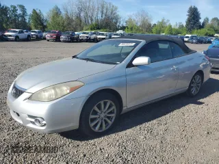 2007 Toyota Solara SE with VIN 4T1FA38P57U133572, listed as a Copart auction lot 56035925 with 125,924 mi miles and Clean Title. Bid and sale history available at carsss.com. Image 1.