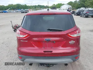 2014 Ford Escape SE z VIN 1FMCU0GX3EUC64328, wystawiony jako IAAI lot #42182502 z przebiegiem 135 496 mil mil oraz . Historia ofert i sprzedaży dostępna na DreamBid. Obrazek 16.