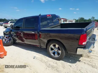 2018 Ram 1500 Big Horn with VIN 1C6RR7LM7JS264057, listed as a IAAI auction lot 42037220 with 116,573 mi miles and . Bid and sale history available at DreamBid. Image 14.
