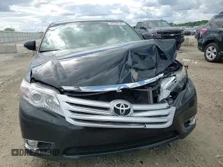 2012 Toyota Avalon with VIN 4T1BK3DB3CU441680, listed as a Copart auction lot 58359745 with 394,738 mi miles and Salvage title. Bid and sale history available at DreamBid. Image 13.