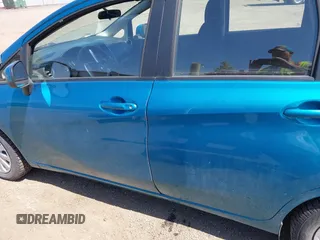 2014 Nissan Note S with VIN 3N1CE2CP4EL406931, listed as a IAAI auction lot 42106400 with 65,614 mi miles and . Bid and sale history available at DreamBid. Image 15.