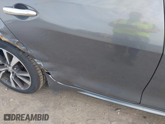 2016 Nissan Maxima SL with VIN 1N4AA6AP8GC430051, listed as a IAAI auction lot 41983059 with 166,786 mi miles and . Bid and sale history available at DreamBid. Image 19.