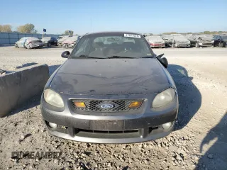 2003 Ford ZX2 ZX2 Standard z VIN 3FAFP11383R158875, wystawiony jako Copart lot #77077574 z przebiegiem 101 060 mil mil oraz Szkody całkowita. Historia ofert i sprzedaży dostępna na DreamBid. Obrazek 5.