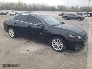 2018 Chevrolet Malibu LT with VIN 1G1ZD5ST2JF178788, listed as a Copart auction lot 51132955 with 121,742 mi miles and Clean Title. Bid and sale history available at carsss.com. Image 4.