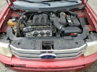2009 Ford Flex SEL z VIN 2FMDK52CX9BA07755, wystawiony jako Copart lot #56385835 z przebiegiem 206 539 mil mil oraz Szkoda całkowita • Salvage title. Historia ofert i sprzedaży dostępna na DreamBid. Obrazek 11.