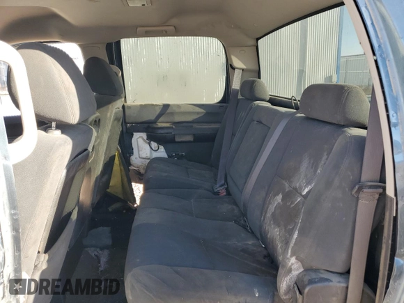 2009 Chevrolet Silverado 1500 LT with VIN 3GCEK23399G115576, listed as a Copart auction lot 48783915 with 186,556 mi miles and Clean Title. Bid and sale history available at DreamBid. Image 10.