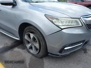 2016 Acura MDX with VIN 5FRYD3H21GB009055, listed as a IAAI auction lot 42012020 with 132,058 mi miles and . Bid and sale history available at DreamBid. Image 18.