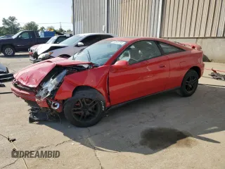 2002 Toyota Celica GT with VIN JTDDR32T920142074, listed as a Copart auction lot 69593784 with 174,817 mi miles and Non Repairable. Bid and sale history available at carsss.com. Image 1.