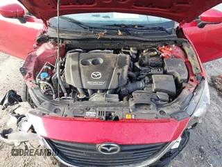 2016 Mazda 3 i Touring with VIN JM1BM1L73G1328111, listed as a IAAI auction lot 41188695 with 111,597 mi miles and . Bid and sale history available at DreamBid. Image 10.
