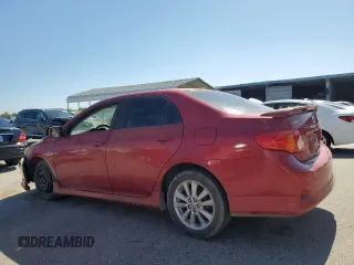 2010 Toyota Corolla z VIN 1NXBU4EE3AZ197969, wystawiony jako Copart lot #60699805 z przebiegiem 197 072 mil mil oraz Szkoda całkowita • Salvage title. Historia ofert i sprzedaży dostępna na DreamBid. Obrazek 2.