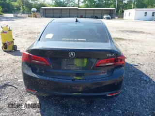 2016 Acura TLX Technology with VIN 19UUB2F50GA001083, listed as a IAAI auction lot 42178849 with 89,900 mi miles and . Bid and sale history available at DreamBid. Image 16.