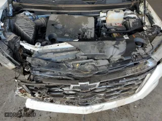 2023 Chevrolet Traverse Premier with VIN 1GNERKKW1PJ219974, listed as a Copart auction lot 82892584 with 24,628 mi miles and Salvage Title. Bid and sale history available at carsss.com. Image 12.