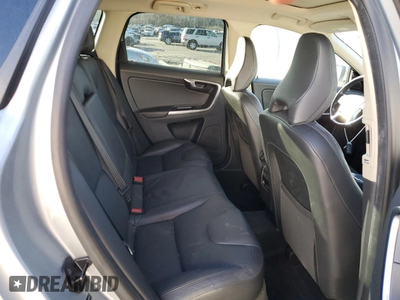 2013 Volvo XC60 3.2L with VIN YV4952DZ4D2393442, listed as a Copart auction lot 52545825 with 100,129 mi miles and Salvage Title. Bid and sale history available at carsss.com. Image 11.