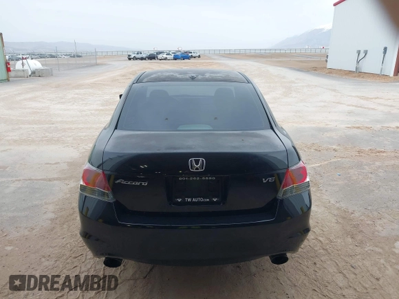2010 Honda Accord EX-L z VIN 5KBCP3F80AB005954, wystawiony jako IAAI lot #41915962 z przebiegiem 198 275 mil mil oraz . Historia ofert i sprzedaży dostępna na DreamBid. Obrazek 16.
