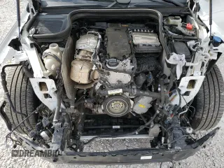 2021 Mercedes-Benz GLS 450 with VIN 4JGFF5KE1MA390679, listed as a Copart auction lot 61058304 with 29,914 mi miles and Salvage Title. Bid and sale history available at DreamBid. Image 12.