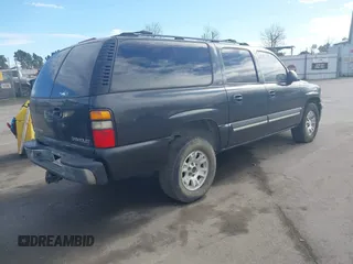 2004 Chevrolet Suburban LT with VIN 3GNEC16T64G278981, listed as a IAAI auction lot 41507356 with 181,155 mi miles. Bid and sale history available at carsss.com. Image 4.