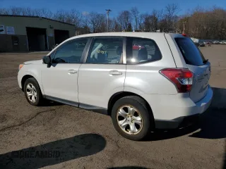 2014 Subaru Forester 2.5i with VIN JF2SJAAC0EG457850, listed as a Copart auction lot 47614785 with 135,562 mi miles and Clean Title. Bid and sale history available at carsss.com. Image 2.