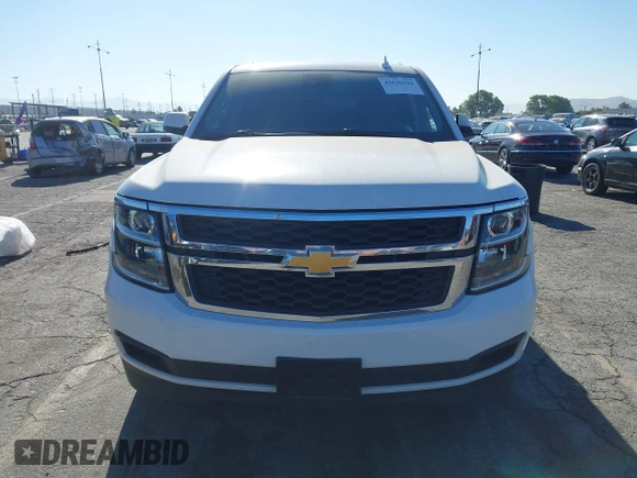 2020 Chevrolet Tahoe LT with VIN 1GNSCBKC0LR195687, listed as a IAAI auction lot 42620344 with 48,059 mi miles and . Bid and sale history available at DreamBid. Image 13.