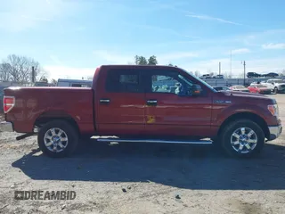 2014 Ford F-150 XL with VIN 1FTFW1CF2EKD08667, listed as a IAAI auction lot 41705412 with 129,817 mi miles. Bid and sale history available at carsss.com. Image 13.