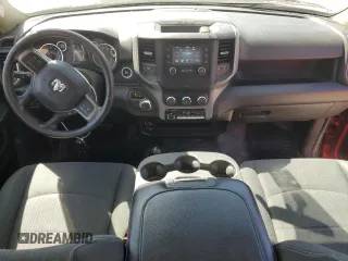 2019 Ram 2500 Tradesman with VIN 3C6UR5CJ7KG598618, listed as a Copart auction lot 50349845 with 51,444 mi miles and Salvage Title. Bid and sale history available at carsss.com. Image 8.
