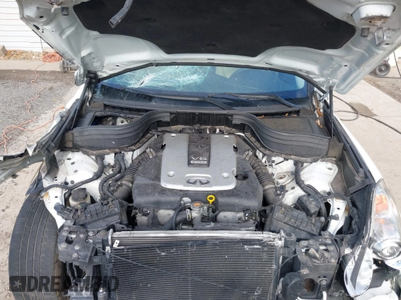 2017 Infiniti QX50 with VIN JN1BJ0RR6HM402572, listed as a IAAI auction lot 42045060 with 44,295 mi miles. Bid and sale history available at carsss.com. Image 10.