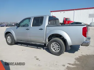 2017 Nissan Frontier SV with VIN 1N6DD0EVXHN717396, listed as a IAAI auction lot 41787678 with 62,764 mi miles and . Bid and sale history available at DreamBid. Image 14.