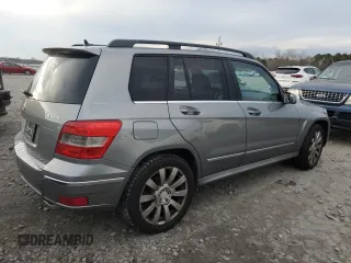 2011 Mercedes-Benz GLK 350 z VIN WDCGG8HB4BF639314, wystawiony jako Copart lot #44123465 z przebiegiem 124 682 mil mil oraz Szkoda całkowita • Salvage title. Historia ofert i sprzedaży dostępna na DreamBid. Obrazek 3.
