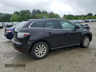 2010 Mazda CX-7 Sport with VIN JM3ER2WMXA0308545, listed as a Copart auction lot 57403755 with 183,969 mi miles and Clean Title. Bid and sale history available at DreamBid. Image 3.