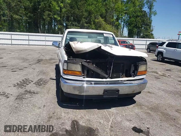1993 Ford F-150 с VIN 1FTEF15N2PLA67349, выставлен на аукционе Copart как лот 52508365 с пробегом Не указан миль и Списание • Salvage title. История ставок и продаж доступна на DreamBid. Изображение 10.