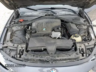 2015 BMW 3 Series 328i z VIN WBA3A5G55FNS86185, wystawiony jako Copart lot #59115875 z przebiegiem Nie podano mil oraz Szkoda całkowita • Salvage title. Historia ofert i sprzedaży dostępna na DreamBid. Obrazek 11.