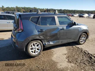2023 Kia Soul LX with VIN KNDJ23AU2P7197725, listed as a Copart auction lot 84822264 with 14,503 mi miles and Salvage Title. Bid and sale history available at DreamBid. Image 3.