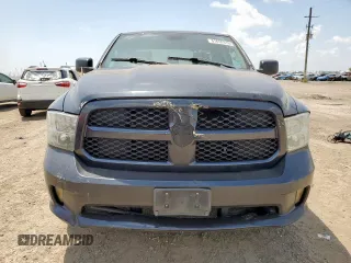 2013 Ram 1500 Express z VIN 1C6RR6FT7DS700536, wystawiony jako Copart lot #61659315 z przebiegiem 209 857 mil mil oraz Czysty tytuł • Clean title. Historia ofert i sprzedaży dostępna na DreamBid. Obrazek 7.