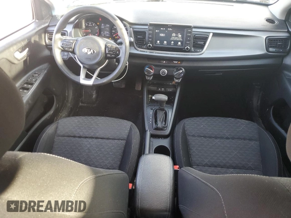 2019 Kia Rio S with VIN 3KPA24AB6KE158701, listed as a Copart auction lot 49590435 with 91,094 mi miles and Clean Title. Bid and sale history available at carsss.com. Image 8.