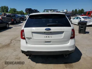 2013 Ford Edge SE z VIN 2FMDK3GCXDBB74803, wystawiony jako Copart lot #62902285 z przebiegiem 142 378 mil mil oraz Szkoda całkowita • Salvage title. Historia ofert i sprzedaży dostępna na DreamBid. Obrazek 6.