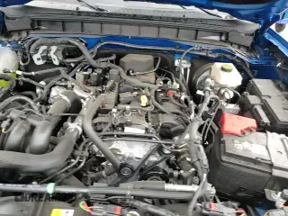 2024 Ford Bronco Outer Banks с VIN 1FMDE8BH0RLA85370, выставлен на аукционе Copart как лот 60913515 с пробегом 1 966 миль миль и Списание • Salvage title. История ставок и продаж доступна на DreamBid. Изображение 16.