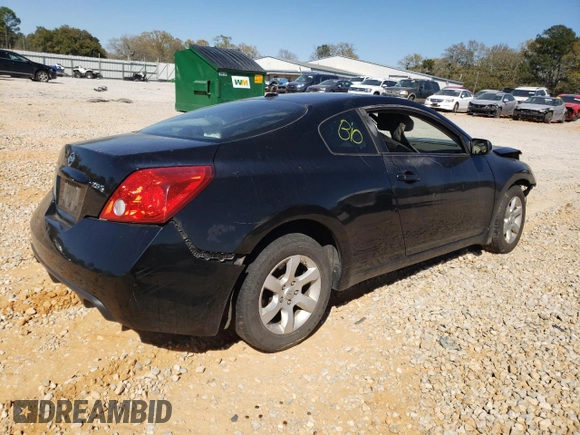 2009 Nissan Altima 2.5 S with VIN 1N4AL24E59C184494, listed as a Copart auction lot 49953235 with 211,975 mi miles and Salvage Title. Bid and sale history available at carsss.com. Image 3.