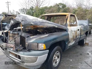 1994 Dodge 1500 with VIN 1B7HC16Y8RS521367, listed as a IAAI auction lot 41570149 with Not Provided miles and . Bid and sale history available at DreamBid. Image 2.