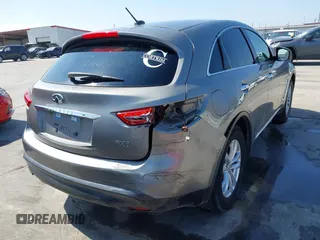 2011 Infiniti FX with VIN JN8AS1MW7BM731267, listed as a IAAI auction lot 41780959 with 236,675 mi miles and . Bid and sale history available at DreamBid. Image 6.