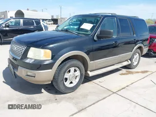 2004 Ford Expedition Eddie Bauer with VIN 1FMPU17L64LB37520, listed as a IAAI auction lot 41772378 with 305,126 mi miles. Bid and sale history available at carsss.com. Image 20.