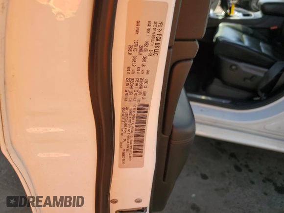 2018 Jeep Grand Cherokee High Altitude z VIN 1C4RJECG4JC460613, wystawiony jako Copart lot #46046615 z przebiegiem 69 419 mil mil oraz Szkoda całkowita • Salvage title. Historia ofert i sprzedaży dostępna na DreamBid. Obrazek 13.