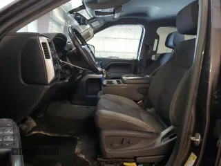 2014 Chevrolet Silverado 1500 LT with VIN 3GCUKREC2EG542738, listed as a Copart auction lot 48954945 with 134,197 mi miles and Salvage Title. Bid and sale history available at DreamBid. Image 7.