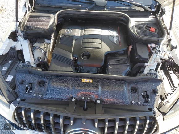 2021 Mercedes-Benz GLE 53 AMG with VIN 4JGFD6BB8MA566659, listed as a Copart auction lot 64946475 with 66,409 mi miles and Clean title. Bid and sale history available at DreamBid. Image 12.