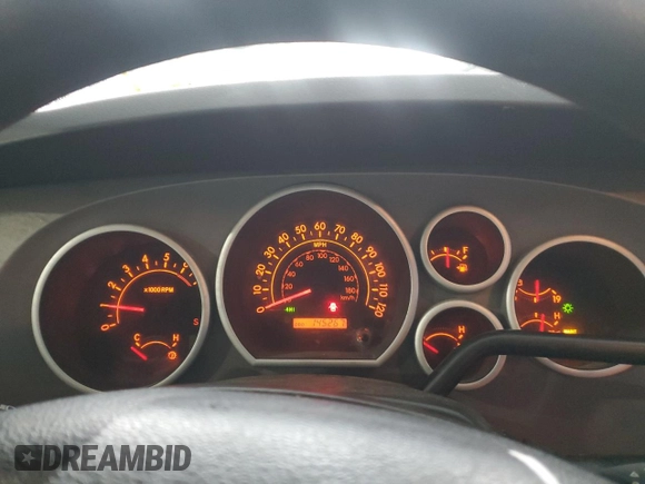 2012 Toyota Tundra z VIN 5TFUM5F13CX036215, wystawiony jako Copart lot #43553275 z przebiegiem 145 267 mil mil oraz Szkoda całkowita • Salvage title. Historia ofert i sprzedaży dostępna na DreamBid. Obrazek 9.
