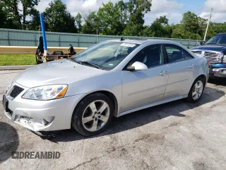 2010 Pontiac G6 w/1SF with VIN 1G2ZA5EK4A4161526, listed as a Copart auction lot 58619065 with 171,641 mi miles and Salvage title. Bid and sale history available at DreamBid. Image 1.