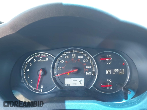 2014 Nissan Maxima S z VIN 1N4AA5AP9EC440031, wystawiony jako IAAI lot #42303747 z przebiegiem 155 112 mil mil oraz . Historia ofert i sprzedaży dostępna na DreamBid. Obrazek 7.