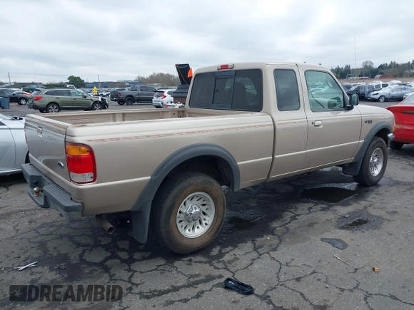 1998 Ford Ranger XL z VIN 1FTZR15X9WPA95795, wystawiony jako IAAI lot #41766181 z przebiegiem 351 532 mil mil oraz . Historia ofert i sprzedaży dostępna na DreamBid. Obrazek 4.